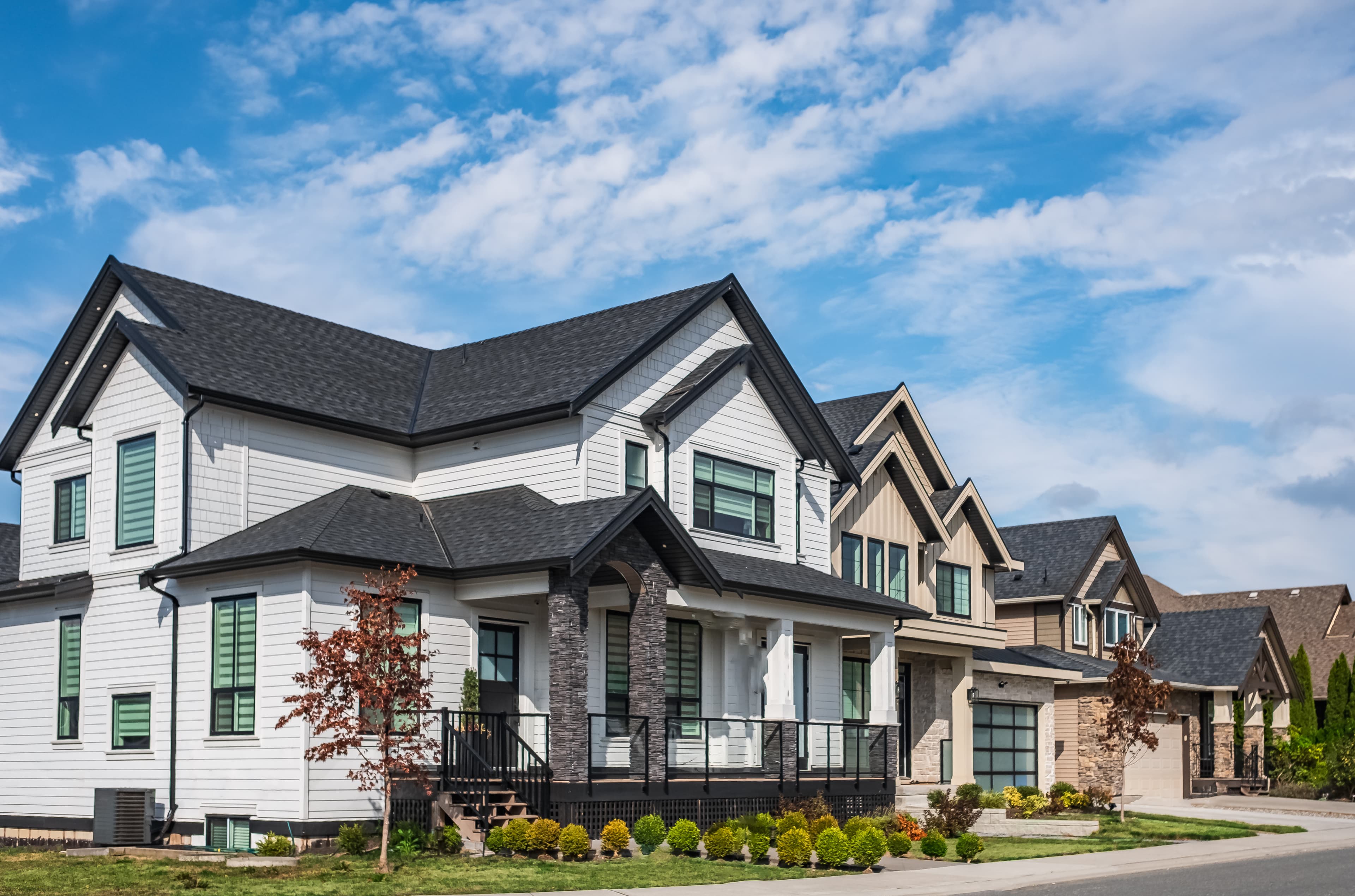 Multiplex as a large house